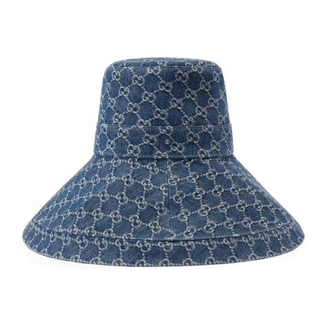 navy blue gucci hat